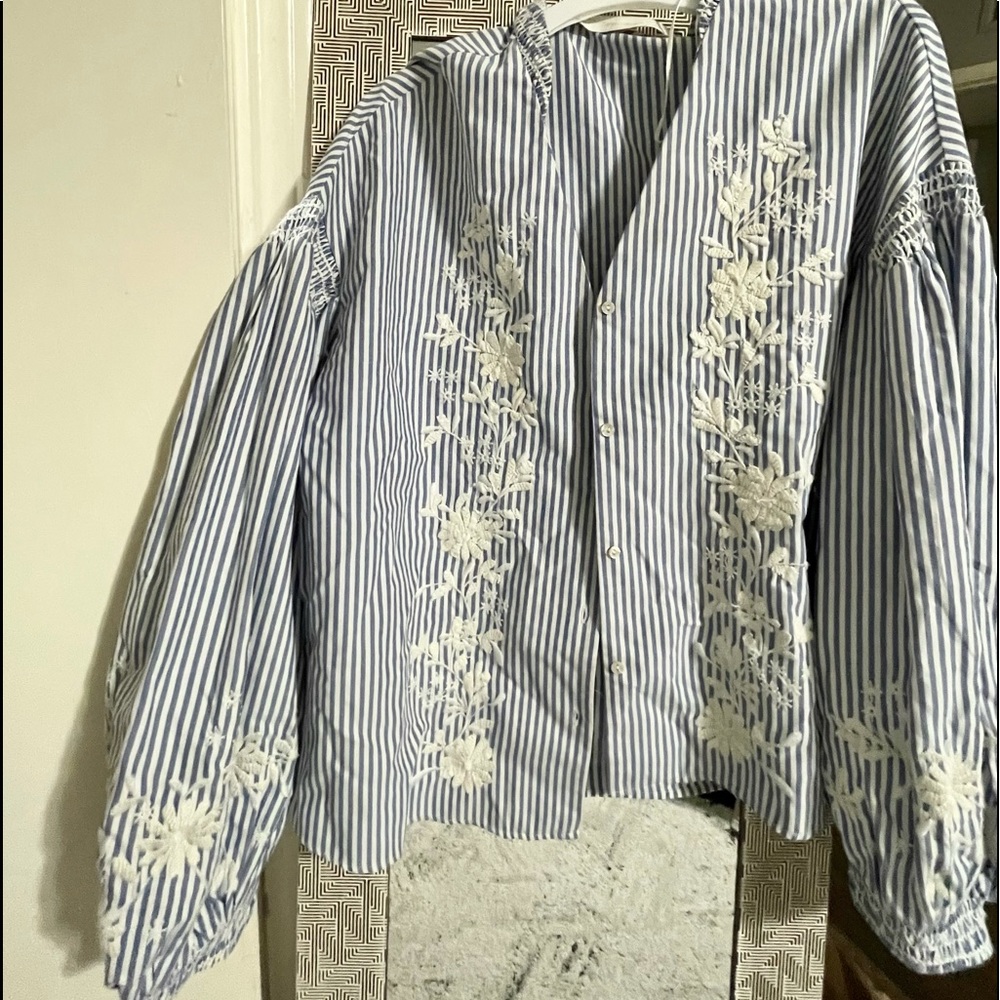 Zara Top